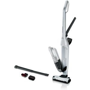 BOSCH 2in1 Usisivač FlexxoSerie 4|, 23V, Bijela 50 min, 3.3 kg