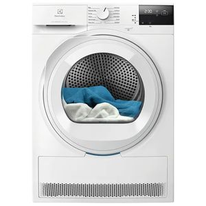 Electrolux Sušilica EW6D283DE - toplotna pumpa, 8 kg