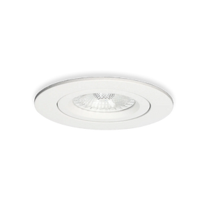 LED downlight Green Tech 800 lm, 9W, 3CCT, 3000K-4000-6500K, bijeli