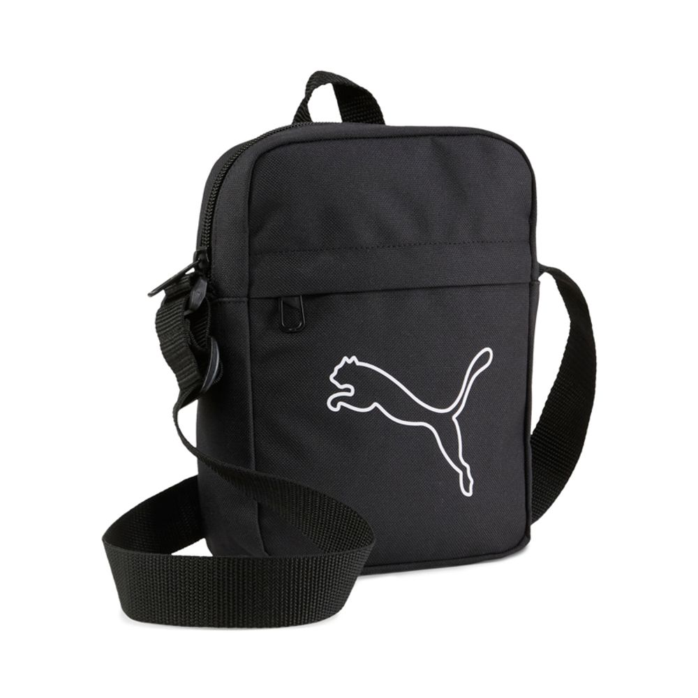 Puma Muška torbica Plus Portable, Crna slika 1