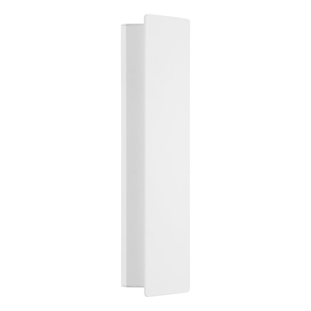 Eglo Zubialde Zidna LED Lampa, 12W, 1400lm, Bijela/Aluminij/Čelik slika 1
