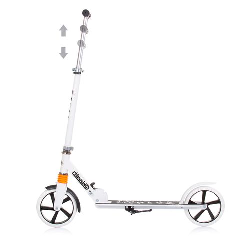 Chipolino romobil Omega white slika 3