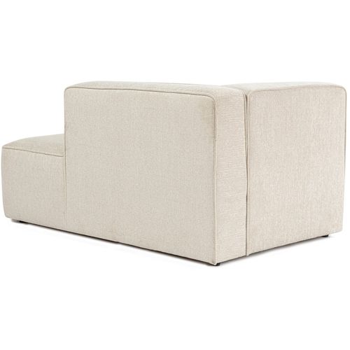 More M - M6 - Cream Cream 1-Seat Sofa slika 6