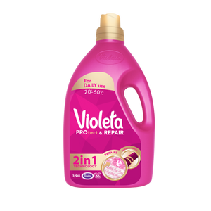 Violeta tečni deterdžent za pranje veša Protect&Repair 66 pranja