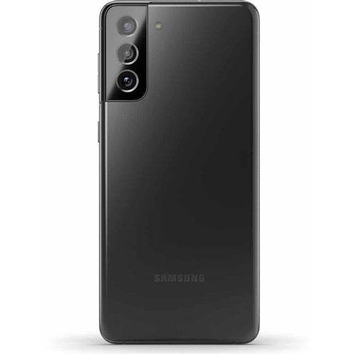 SPIGEN OPTIK.TR KALJENO STAKLO 2-KOM ZA LEĆU KAMERE SAMSUNG GALAXY S21 CRNO slika 2