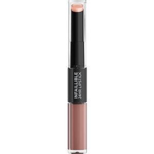  L'Oreal Paris Infaillible 24H Lipstick Tečni ruž za usne 113 Invincible Sable