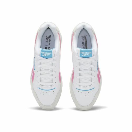 Casual tenisice za žene Reebok Glide - Bijela slika 4