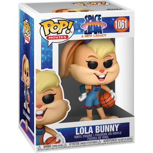 Funko Pop Movies: Space Jam 2 - Lola Bunny slika 2