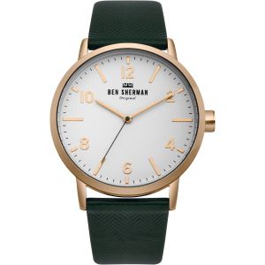 Muški sat Ben Sherman WB070NBR (Ø 45 mm)