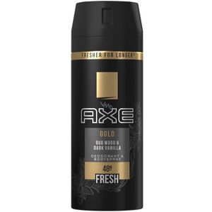 Axe Dezodorans u spreju Gold 150ml
