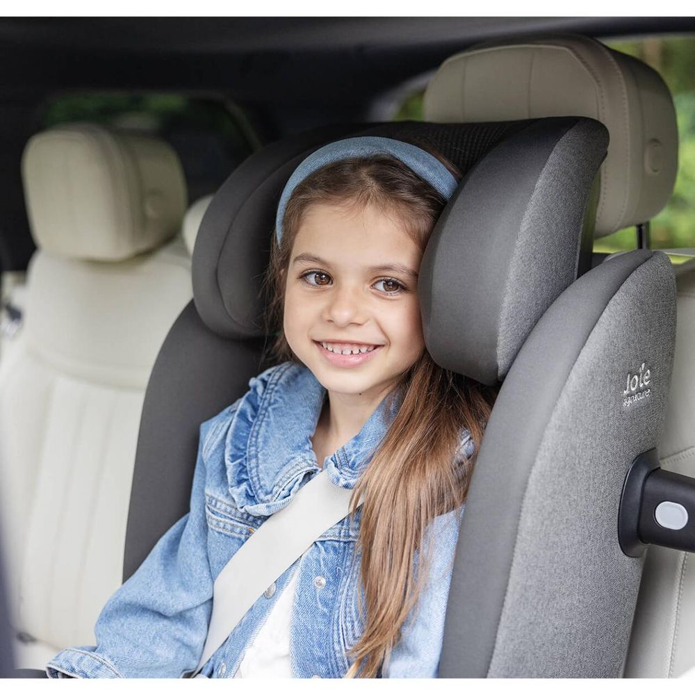 Joie Autosjedalica I‑Spin XL 360º 40-150cm Isofix 49238, Ebony slika 9