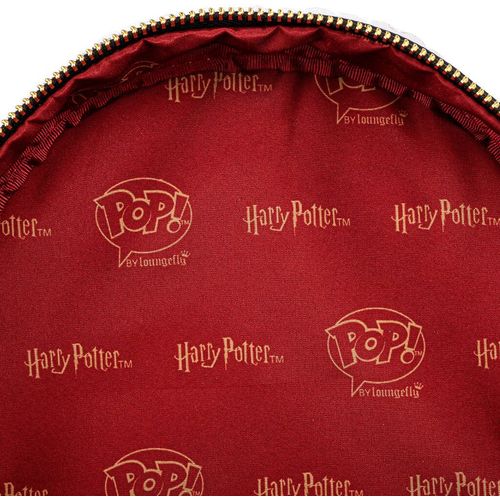 Loungefly Harry Potter Hedwig ruksak 25cm slika 5