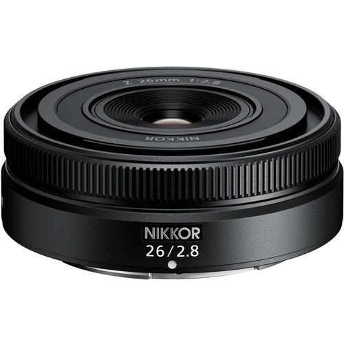 Nikon NIKKOR Z 26mm f/2.8 S slika 1