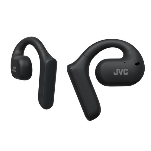 Slušalice JVC HA-NP35T Open-ear Wireless Hearphones, in-ear, bežične, bluetooth, crne slika 1