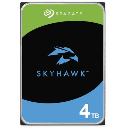 Seagate Hard disk 3.5 4TB  slika 1