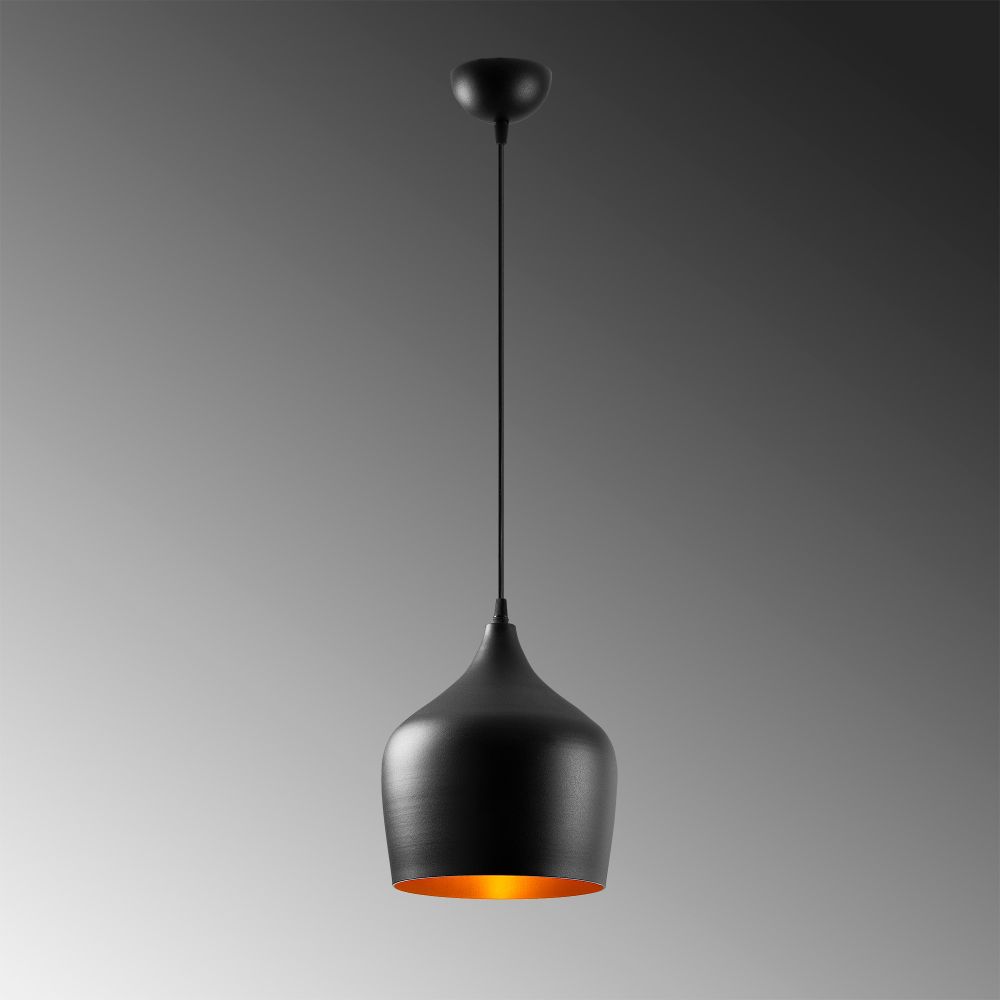 Luster Dodo - 2702 u Crnoj Boji slika 5