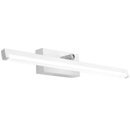 TOOLIGHT LED WC ZIDNA SVJETILJKA IZNAD OGLEDALA 12W 50CM APP374-1W BIJELA slika 1