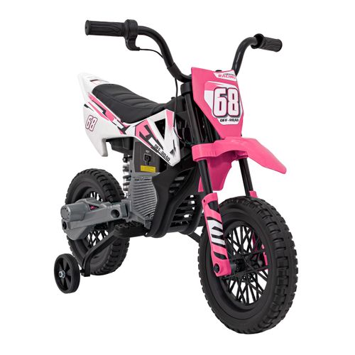 Motor na akumulator PANTONE pink 361C  slika 3