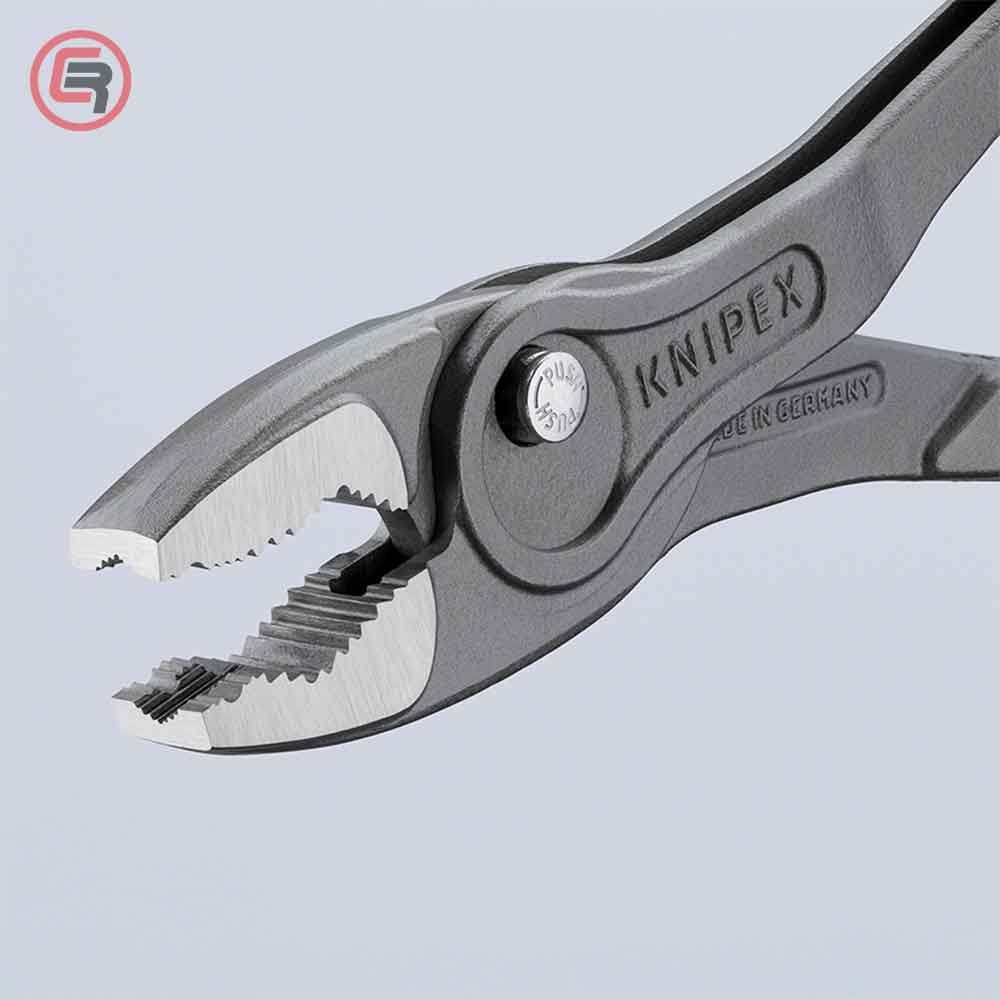 Knipex Kliješta TwinGrip Univerzalna 250 mm – 82 01 250 slika 6