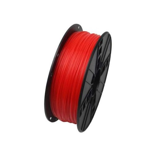 3DP-PLA1.75-01-FR PLA Filament za 3D stampac 1.75mm, kotur 1KG, plamen sjajan Red slika 2