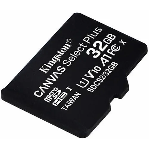 Kingston Micro SD 32GB Canvas Select Plus SDCS2/32GBSP slika 2