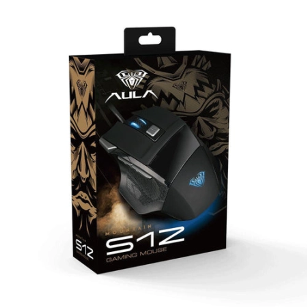 AULA Gaming Miš S12 slika 4
