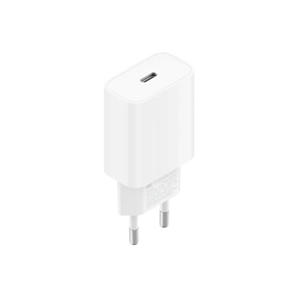 Xiaomi 20W Adapter za Punjenje (Type C) EU slika 2