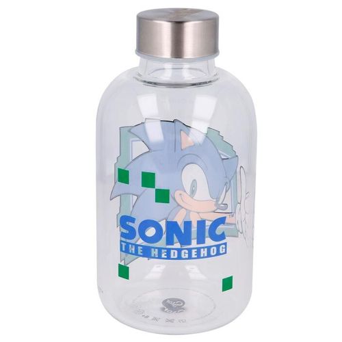 Sonic the Hedgehog Staklena Boca 620ml slika 2