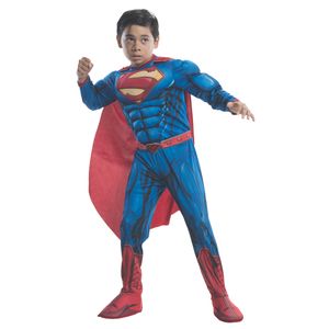 Superman Deluxe dječji kostim, 8-10 god
