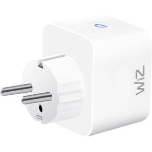 WiZ  bežični prekidač  871951455268500    WiZ Smart Plug powermeter Type-F