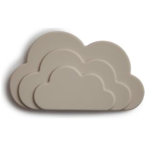 Mushie Glodalica Cloud 2560284, Gray