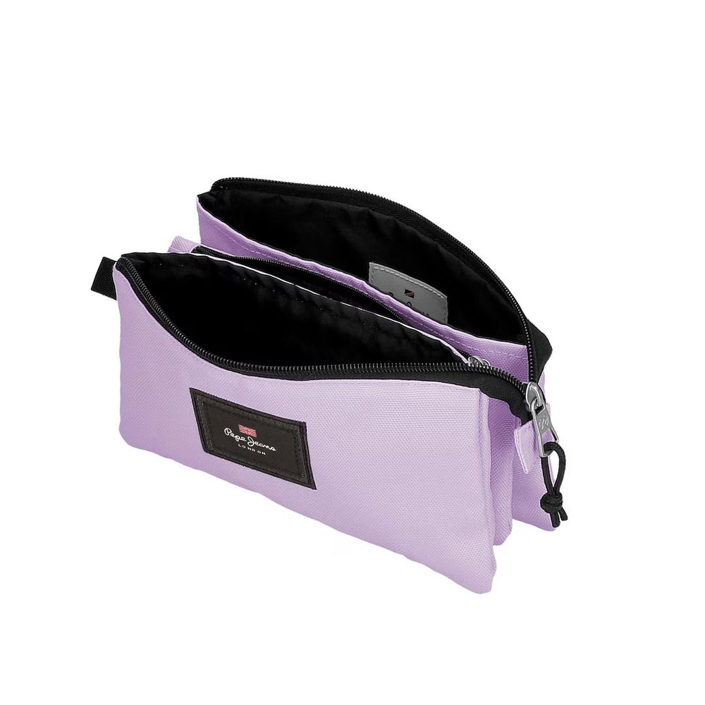 Pepe Jeans Pernica 22 cm Aris 63243H2 sa 3 pregrade lila slika 3