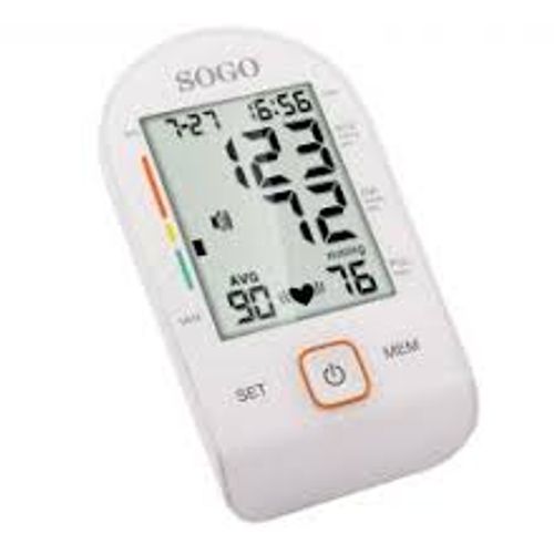 SOGO Monitor krvnog tlaka, ruka, digitalni slika 2