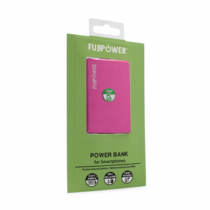 Back up baterija Puro Fujipower univerzalna 2300mAh pink