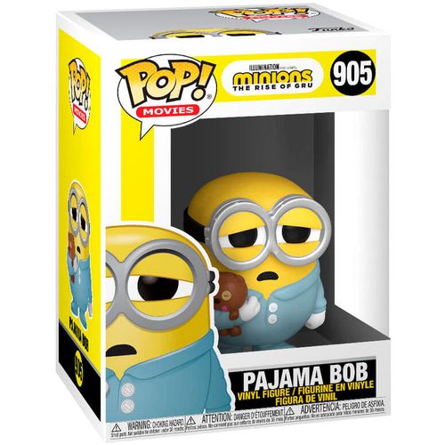 POP figure Minions 2 Pajama Bob slika 3