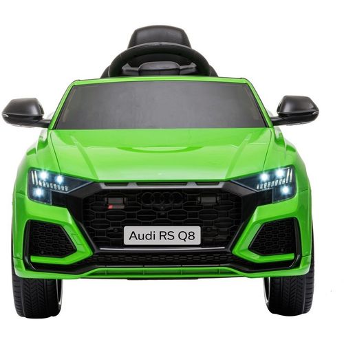 Licencirani Audi RS Q8 zeleni - auto na akumulator slika 2