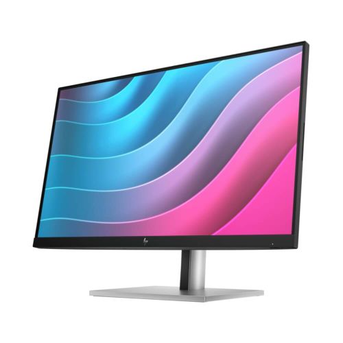 HP 6N6E9E9 23.8" IPS AG Flat FHD 1920x1080@75Hz, 16:9, 1000:1, 5ms, 250 cd/m2, 178°/178°, 4 USB-A 3.1, 1 USB-B, 1 DP 1.2, 1 HDMI 1.4, VESA 100x100mm, Height/Tilt/Swivel/Pivot, 5yw, HP E24 G5 slika 3