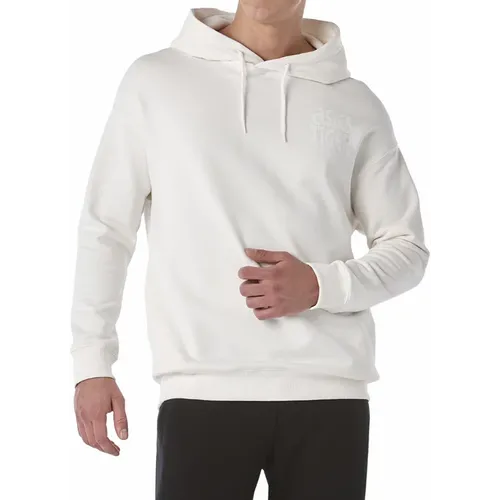 Asics bl sweat po hoodie  2191a018-100 slika 11