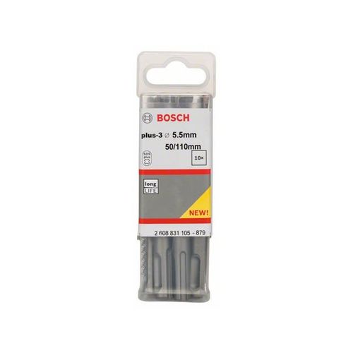 Bosch Udarno svrdlo SDS-plus-3 slika 1