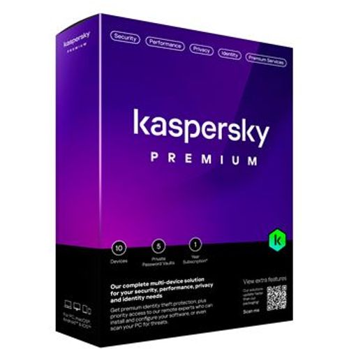 Kaspersky Premium 1dv 1y slika 1