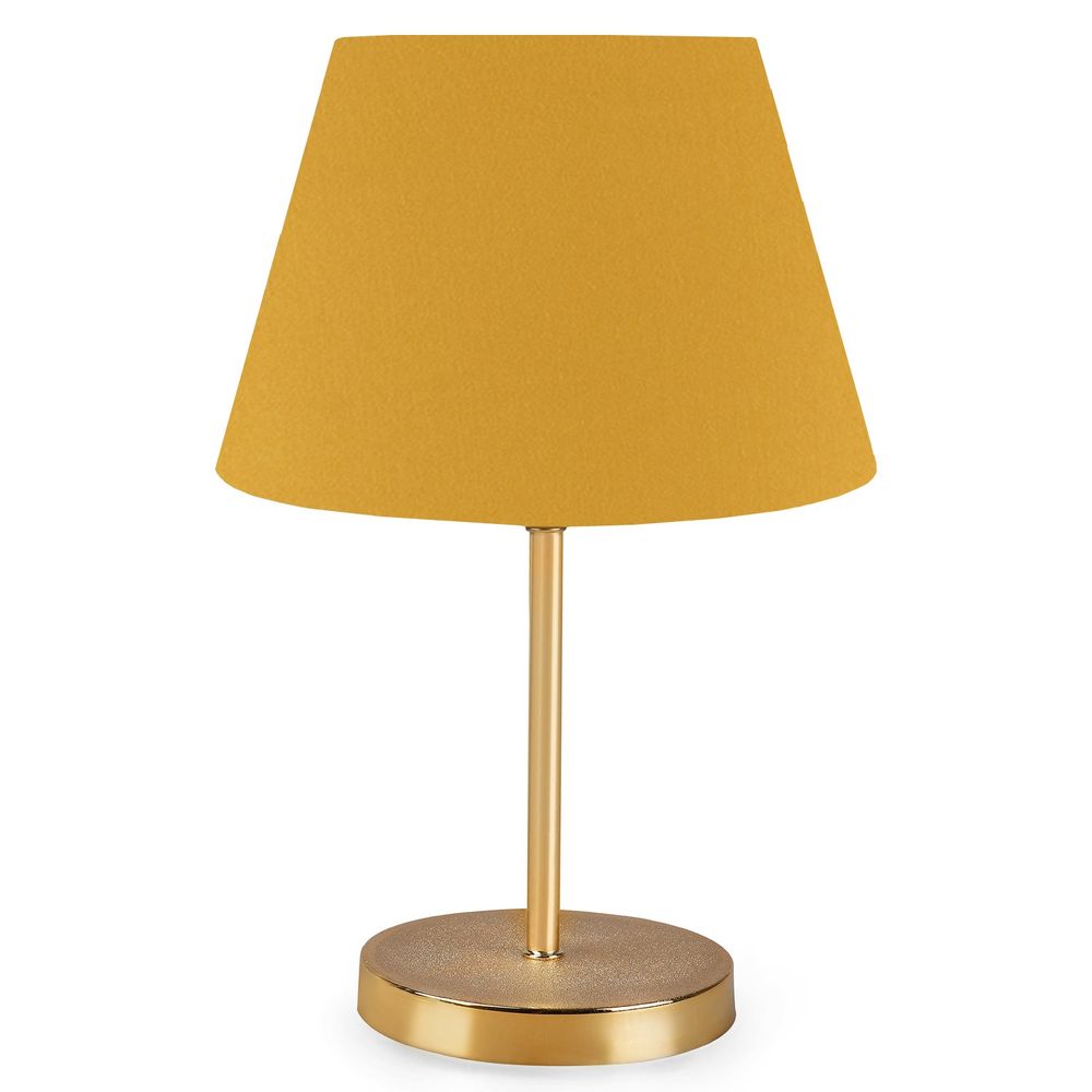 AYD - 2473 Žuta Stolna Lampa slika 1