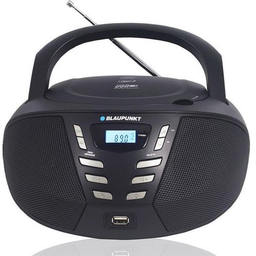 Blaupunkt boombox BB7BK FM/CD (BB7BK) slika 3