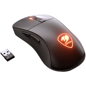 Cougar | SURPASSION RX | Mouse | 2.4G Wireless/ PMW3330 72000 dpi/LED screen