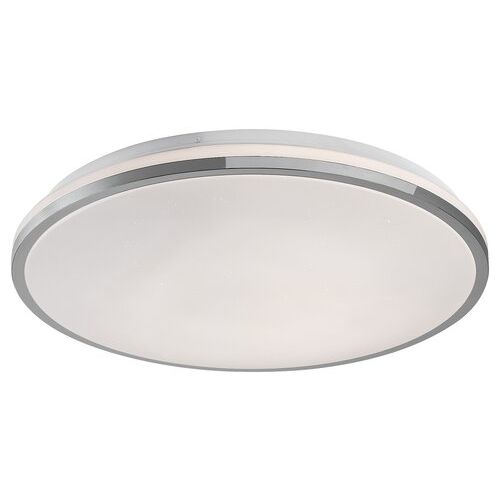 Rabalux Linden, plafonjera,hrom, LED 50W slika 4