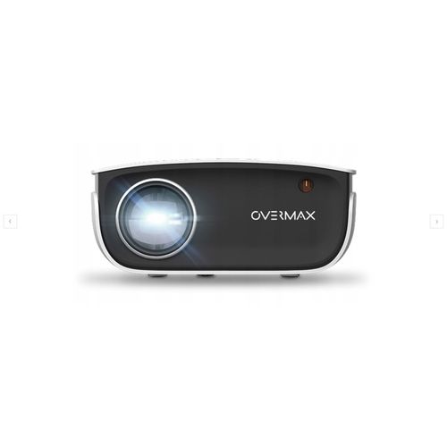 Overmax projektor, a Multipic 2.5, LED, 150", do 1920x1080, 1.1Kg, daljinski slika 3