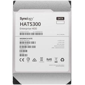 Synology HAT5300-4T 4TB 3.5" Enterprise HDD
