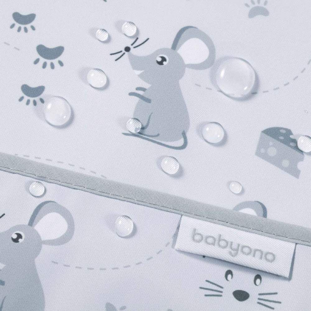 BabyOno Podbradak košuljica 24+ mjeseci Šuma slika 6