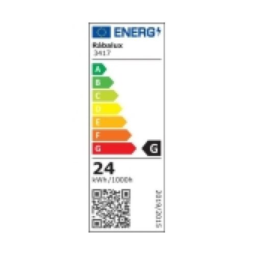 Hanka plafonjera LED 24W 3000K okrugla 38cm za dečake (3417) slika 2