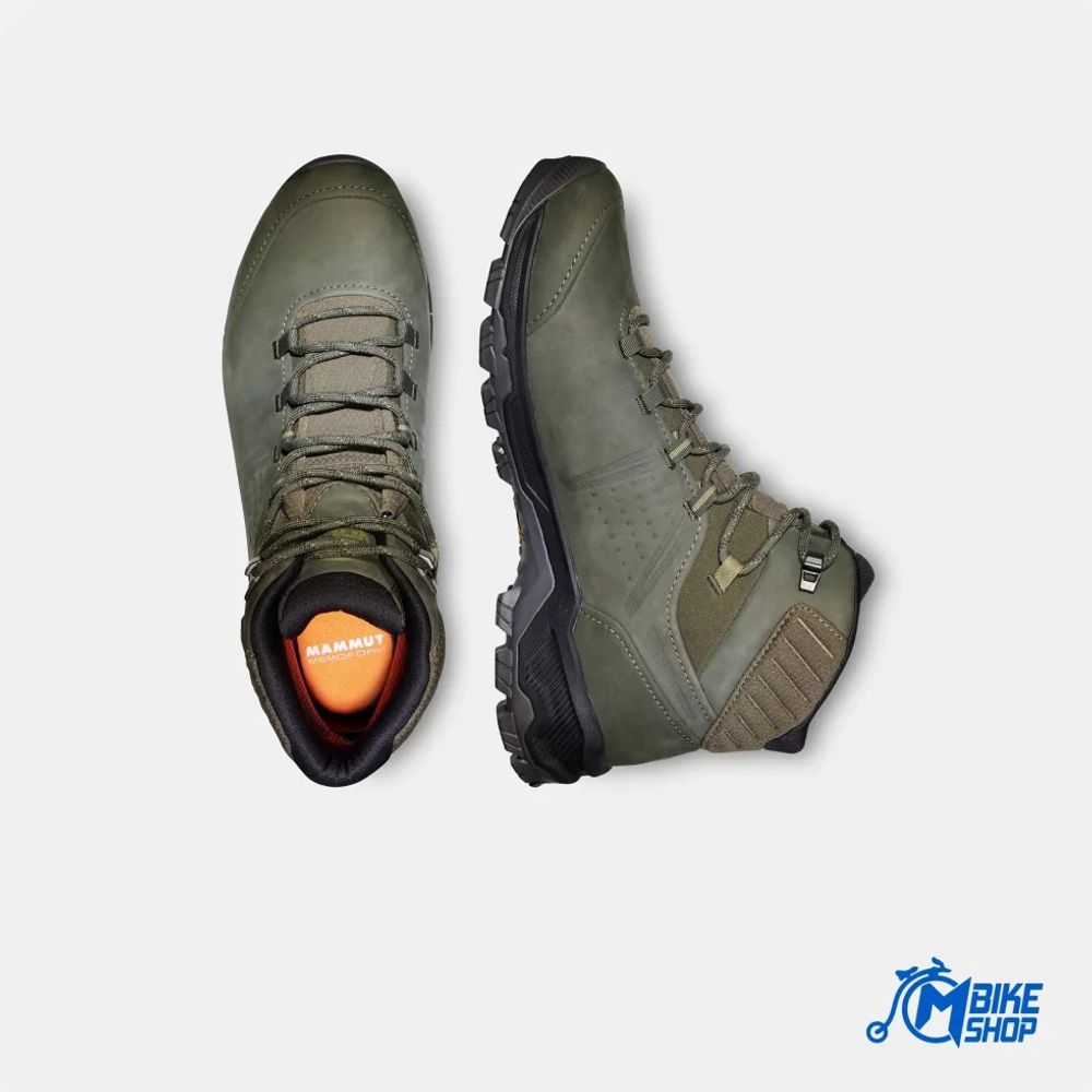 Mammut Muške gležnjerice Mercury IV Mid GTX Dark Iguana/Iguana slika 5