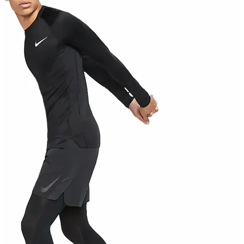 Muška sportska majica Nike pro tight-fit longsleeve top bv5588-010 slika 15